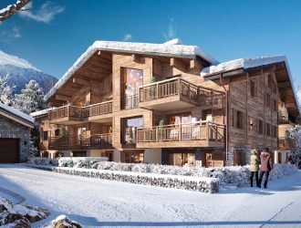 LE PETIT CHAMOIS