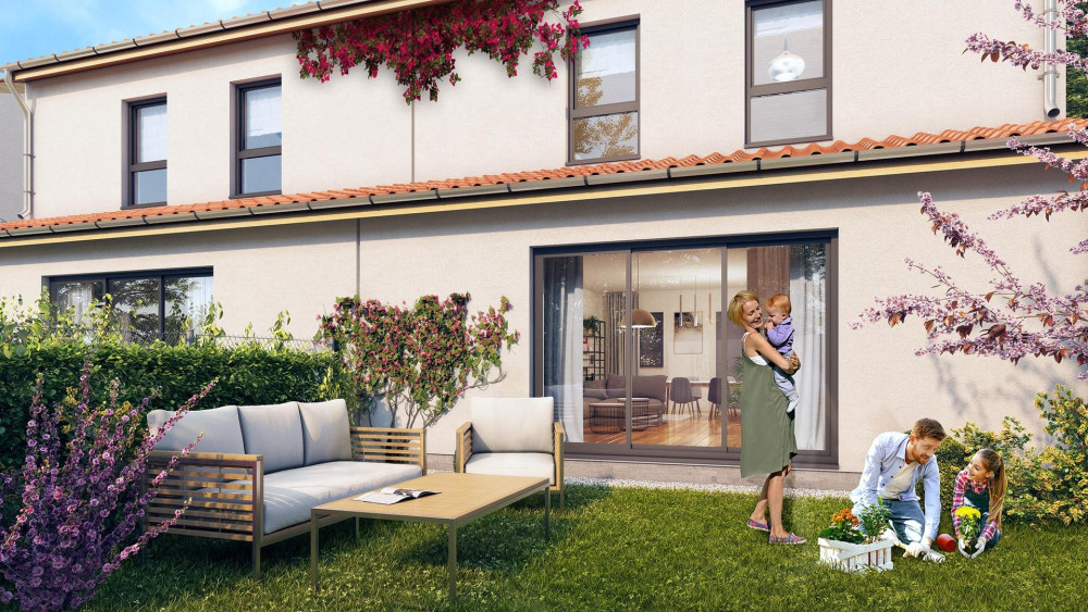 VILLAS LAMARTINE