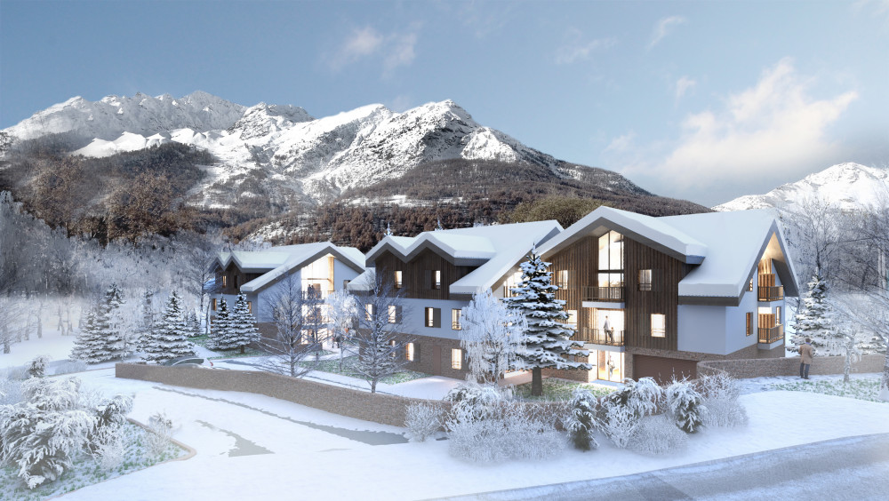 COEUR DES ECRINS
