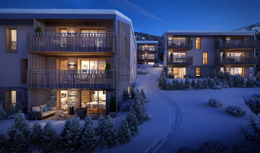 LES CHALETS D'OLCA
